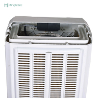 Refroidisseur d'air évaporatif environnemental industriel Breeze air
