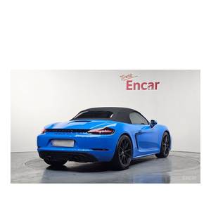 Porsche 718 4.0 GTS 2024, 54 684 km, conduite à gauche, sièges en cuir - Product Image 2