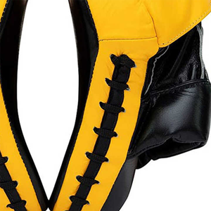 Design Your Own Custom Brand Boxing Sets Punching <b>Focus</b> <b>Pad</b> Pu Leather Hand Target Kickboxing Comfortable Breathable - Product Image 5
