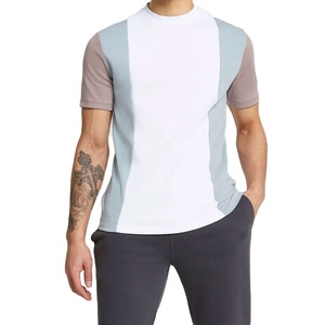 Logo professionnel le plus vendu de haute qualité par un fabricant professionnel au design unique T-shirts pour hommes - Product Image 1