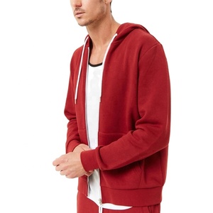 Customizable Pullover Cotton Fleece Track Jogger Sweat Suits for Women Embroidered Hooded Black Tracksuit Set for 100% Cotton - Product Image 5