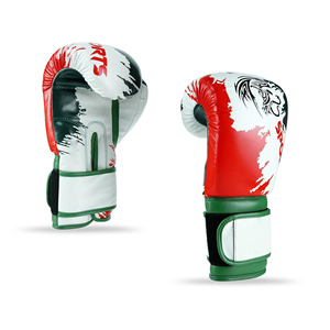 Guantes de Boxeo Profesionales de Cuero Negro de Alta Calidad al por Mayor a Precio de Fábrica, Guantes de Boxeo Twins Winning King - Product Image 1