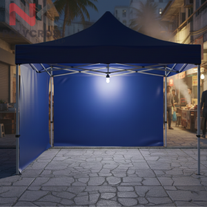 Bâche de protection en polyester de haute qualité pour tente pop-up, abri instantané, protection de cadre, utilisation en extérieur, marché, camping, exposition - Product Image 3
