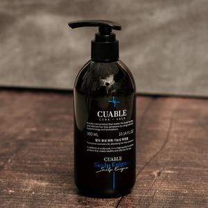 Shampooing Gel Hydratant Soin Anti-Chute 300 mL pour Soin du Cuir Chevelu Nettoyage Quotidien et Cheveux Soyeux Contrôle du Sébum Coréen Fonctionnel - Product Image 5