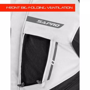 Chaqueta de moto textil para turismo, diseñada para todo tipo de clima, fabricante OEM para exportación. - Product Image 5