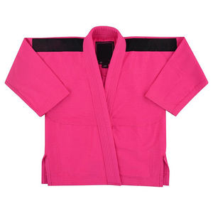 Uniforme de Jiu Jitsu Brasileño Personalizado al por Mayor, Kimono de BJJ 100% Algodón, Top Ventas, Logotipo Personalizado Bordado, para Adultos - Product Image 6