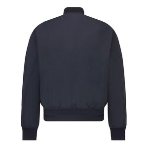 Veste pour homme personnalisée OEM, broderie, nylon, veste bomber personnalisée pour homme, design 2024, veste pour garçons, streetwear - Product Image 3