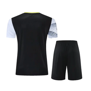 Wholesale Customized High Quality Quick Dry Breathable Eco-Friendly Moisture Wicking Short Sublimated Print Front Logo Unisex - Product Image 4