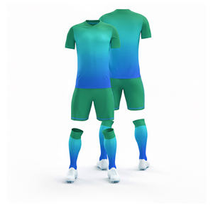 ผู้ผลิตเสื้อฟุตบอลแบบสั่งทำ |   ไซส์ผู้ชาย ผู้หญิง และเยาวชน |   ชุดกีฬาฝึกซ้อมน้ำหนักเบา แห้งเร็ว ขายส่ง - Product Image 2