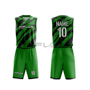 Tenues d'équipe de basketball, uniformes de basketball personnalisés en gros, maillots de basketball, meilleur design de maillot de basketball actuel - Product Image 5