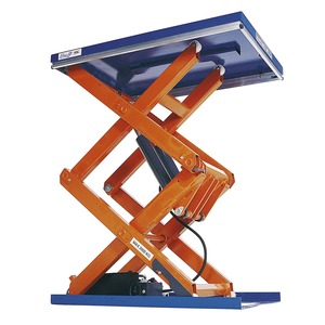 Plataforma Elevadora de Tijera Hidráulica Avanzada Diseñada para Brindar Estabilidad, Control Preciso y Operaciones Elevadas Seguras en la Industria - Product Image 5