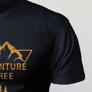 เสื้อยืดผู้ชายผ้าฝ้ายแท้ 100% ระบายอากาศ แห้งเร็ว ขายดีที่สุด น้ำหนัก 220 กรัม แบบเรียบง่าย สวมใส่สบาย - Product Image 3