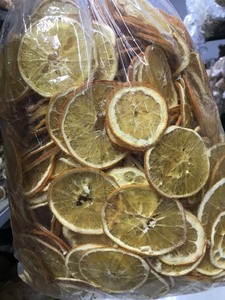 Rodajas de Naranja Secas Naturales de Vietnam, Fruta Cítrica Premium para Decoración de Té, Proveedor de Exportación - Product Image 2