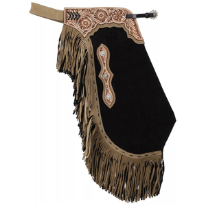 Premium Quality Fully <b>Leather</b> Made Loose Fit <b>Men</b> Riding <b>Chaps</b> High Quality Horse Riding Products <b>Chaps</b> for <b>Men</b> - Product Image 5