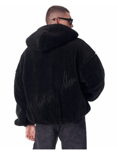 Sweat à capuche de haute qualité 100% coton, style streetwear, anti-rétrécissement, pour hommes, en vente à bas prix - Product Image 1