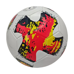 Balones de Fútbol Nuevos, Tamaño Oficial 5, Paneles Cosidos a Máquina, Balón de Fútbol, Balón de Fútbol para Entrenamiento de Equipos, para Niños y Adultos - Product Image 3
