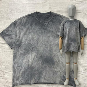 T-shirts décontractés pour hommes les plus vendus des fabricants professionnels, col rond, séchage rapide, imprimé numérique léger, coton/bambou, manches courtes - Product Image 6