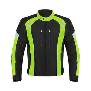 Fabricante de Chaquetas de Motocross, Chaqueta de Carreras Todoterreno Personalizada para Hombre, Duradera, de Poliéster, para Motociclismo en Pakistán - Product Image 1