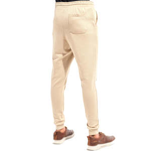 Pantalones para hombre, los más vendidos, con logotipo personalizado, pantalones deportivos, gruesos, extragrandes, de felpa francesa, 100% algodón, para hombre - Product Image 4