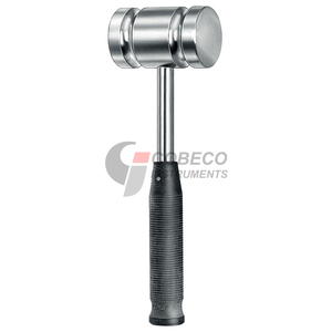 Martillos con Procedimientos Extendidos para Mejorar la Comodidad de las Manos, con Aislamiento Térmico y Esterilización Autoclavable - Product Image 4