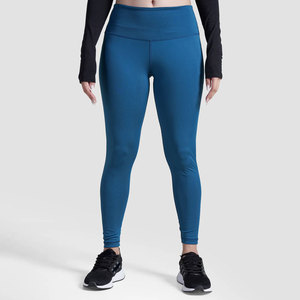 Leggings de yoga pour femmes personnalisés, respirants, tendance, taille haute, de qualité, confortables, coupe ajustée, très demandés, extensibles, pour le yoga et le fitness - Product Image 1