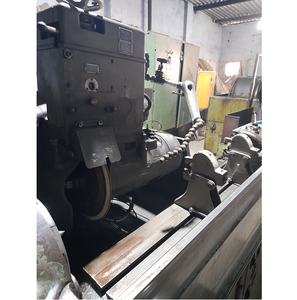 Máquina universal rectificadora de roscas y engranajes helicoidales para rectificado de roscas de precisión y aplicaciones de engranajes helicoidales - Product Image 1