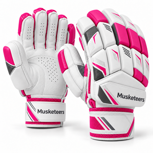 Guantes Acolchados Transpirables para Entrenamiento de Cricket, Protección para Actividades de Cricket, Precio al por Mayor - Product Image 4