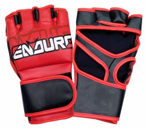 ถุงมือ MMA หนังแท้คุณภาพสูงแบบใหม่สำหรับขายส่ง ปรับแต่งได้ น้ำหนักเบา ระบายอากาศได้ดี ครึ่งนิ้ว สำหรับทั้งชายและหญิง - Product Image 4