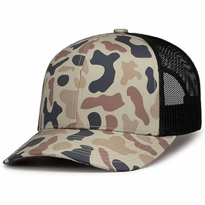 Gorras de Seguridad Personalizadas Bordadas para Hombre 2026, Unisex, de Algodón Terry, Gorras Personalizadas para Guardias de Seguridad y Personal - Product Image 1