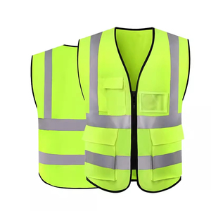 Fabricante de Chalecos de Seguridad Personalizados |   Ropa de Trabajo de Marca Privada - Product Image 3