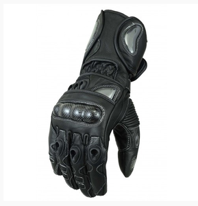 Gants de moto pour la conduite aventureuse, imperméables, coupe-vent, gants de sécurité avec technologie d'adhérence améliorée - Product Image 1