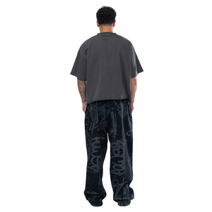 Pantalon de jogging ample en coton respirant pour homme, coupe confortable, dernières tendances, meilleur produit, pantalon ample de style varié - Product Image 5