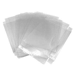 Bolsas de plástico OPP transparentes, termosellables, desechables, para uso industrial, material BOPP - Product Image 1
