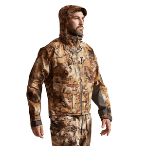 Veste imperméable de randonnée et de pêche d'hiver de haute qualité, vente chaude, veste softshell tactique spéciale pour hommes - Product Image 4