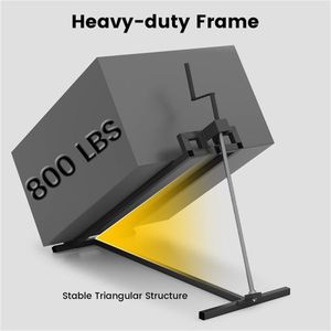 Sollevatore Multiuso per Tosaerba 48FT X19.5FT, Peso Netto 24 Libbre, per Pulizia e Riparazione di Trattori e Tosaerba, Accessori per Lavori Pesanti - Product Image 5