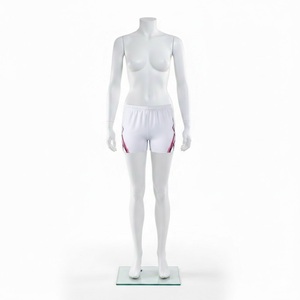 Shorts de Voleibol para Mujer, Transpirables, Ligeros, Ecológicos, de Secado Rápido, con Spandex y Poliéster, Logotipo Personalizado, para Gimnasio y Entrenamiento - Product Image 1