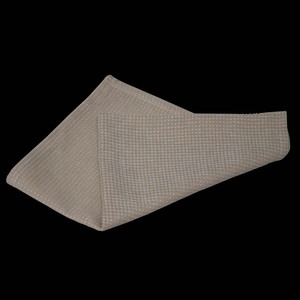 Essuie-tout de cuisine 100 % coton, gaufré, couleur unie, forme rectangulaire. - Product Image 4