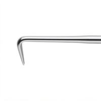 Nichamin I Quick Chopper et Nucleus Pick, instrument ophtalmique pour droitiers, pour la chirurgie de la cataracte et le traitement du noyau oculaire