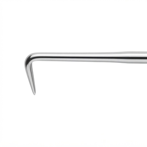 Nichamin I Quick Chopper y Nucleus Pick, Instrumento Oftálmico para Diestros, para Cirugía de Cataratas y Núcleo - Product Image 2
