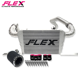 ชุดอินเตอร์คูลเลอร์เฟล็กซ์สำหรับ DMAX 1.9ปี2015-2019ขนาด18X12X3นิ้ว - Product Image 1