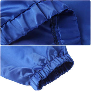 Ensemble de survêtement coupe-vent léger pour femme avec poignets et ceinture élastiques – Prix de gros - Product Image 3