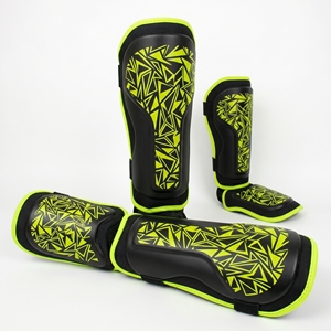 Protège-tibias de boxe personnalisés en cuir, protège-tibias de MMA, protège-jambes de boxe, protège-tibias de boxe d'entraînement OEM, best-seller - Product Image 4