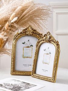 Luxury Metal Picture <b>Frame</b> For Table And Wall Use With Elegant Design For Home Office Decoration - Product Image 1