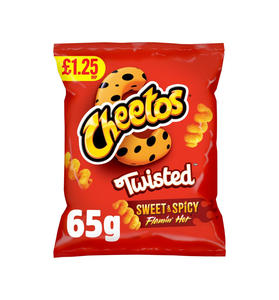 Auténticos Cheetoss <span class=keywords><strong>Flamin</strong></span>' Hot Crunchy Cheese Puffs - Pedidos al por mayor para cadenas minoristas y máquinas expendedoras - Product Image 1