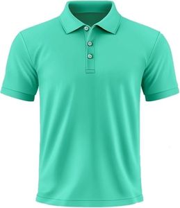 Polos de Hombre Tallas Grandes, Tejidos con Spandex y Poliéster, Novedad, la Mejor Fabricación, Transpirables, Alta Calidad, Nuevo Estilo - Product Image 4