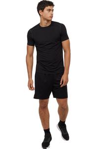 Boardshorts décontractés d'été pour hommes flambant neufs grande taille 6XL confortable et respirant pour le fitness et la musculation motif solide - Product Image 4