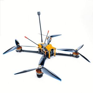 Dron FPV Darwin 129 de 7 Pulgadas con GPS de Largo Alcance, Control de Vuelo Universal F405, UAV, Quadcopter, Racing Rider - Product Image 3