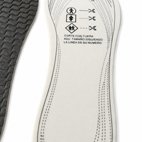 Semelles intérieures en feutre et latex pour l'hiver, chaudes, pour hommes et femmes, à découper sur mesure, coussin thermique, chauffe-pieds, inserts pour bottes