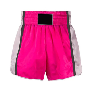 Shorts de Entrenamiento de Muay Thai MMA Hechos en Pakistán, los Más Vendidos, Shorts de Muay Thai Hechos a Medida, Suministro de Shorts de Muay Thai Personalizados - Product Image 1