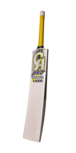 Batte de cricket légère en saule anglais avec logo personnalisé, qualité supérieure, prise en main confortable pour l'entraînement et les matchs - Product Image 6